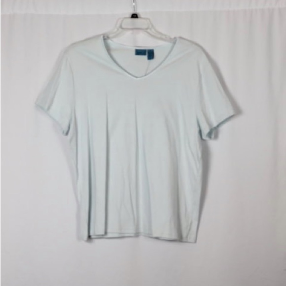 TeeCo Short Sleeve Shirt Top Pullover